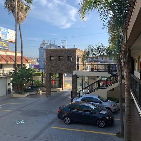 Hotel San Luis Rancho Mesa de Tijuana Exterior photo